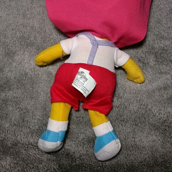 Universal Studios Exclusive Homer Simpson Plush Doll The Simpsons Mascot Stuffed - Picture 11 of 16